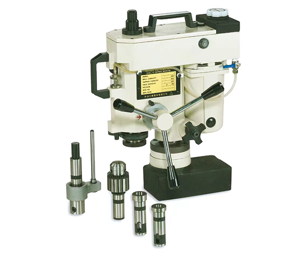 平罗县磁性钻孔攻牙机